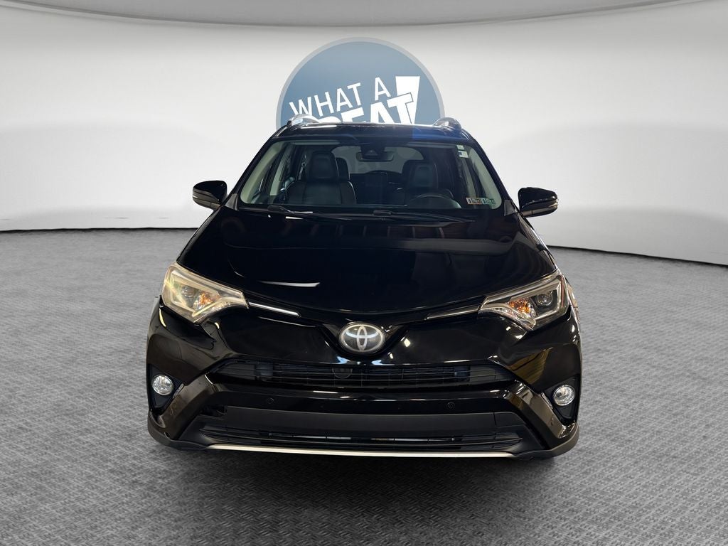 2016 Toyota RAV4 Limited
