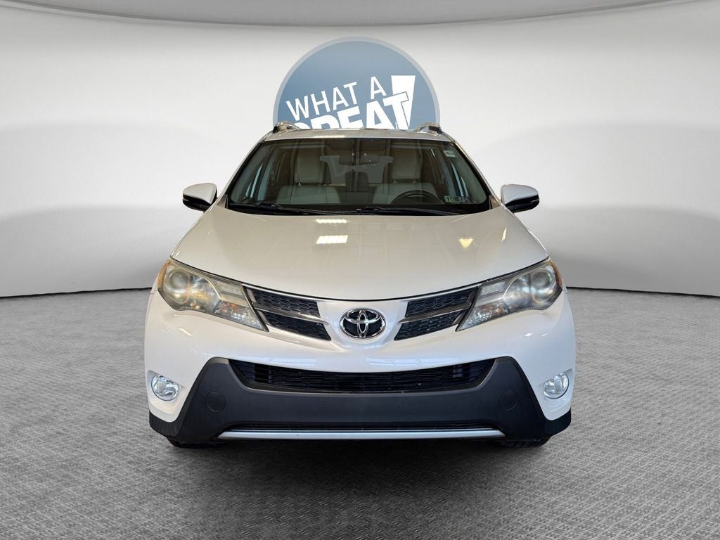 2014 Toyota RAV4 Limited