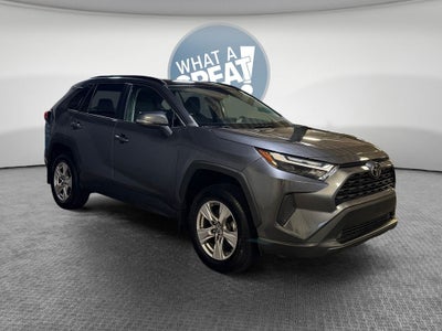 2023 Toyota RAV4 XLE MOON RF