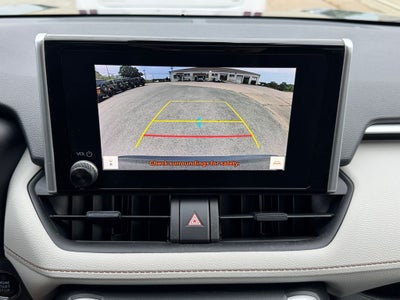 2023 Toyota RAV4 XLE MOON RF