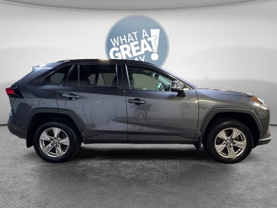 2023 Toyota RAV4 XLE MOON RF