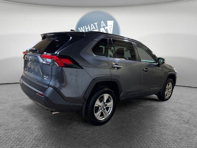 2023 Toyota RAV4 XLE MOON RF