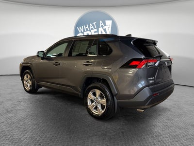 2023 Toyota RAV4 XLE MOON RF