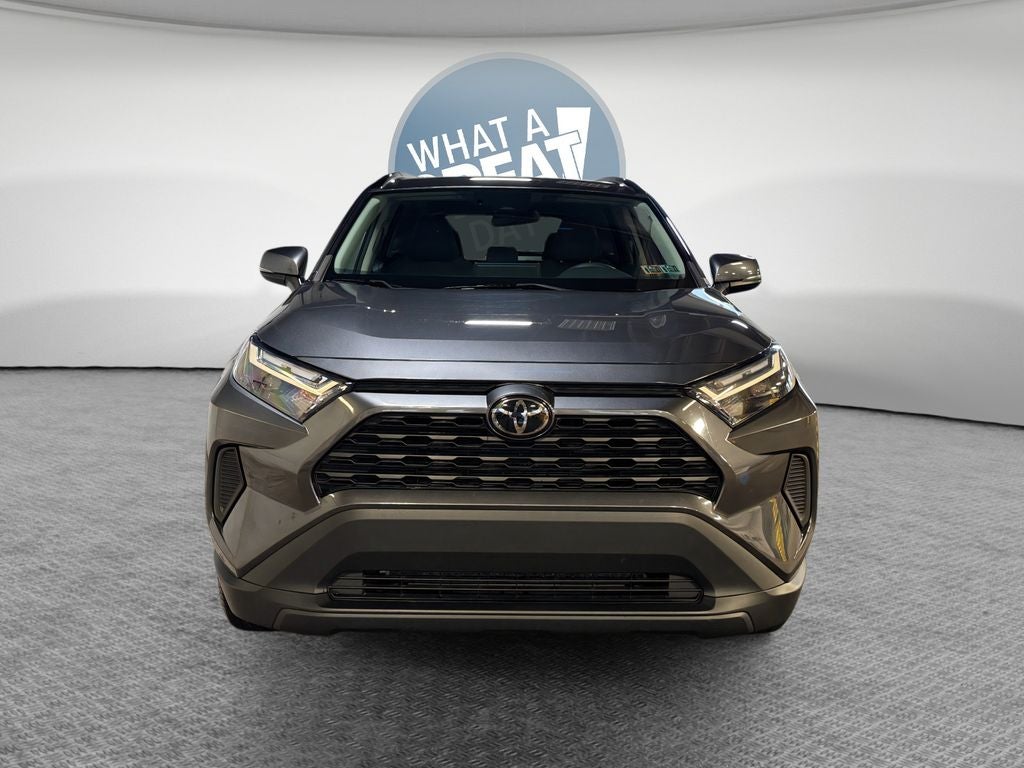 2023 Toyota RAV4 XLE MOON RF