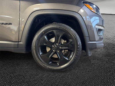 2020 Jeep Compass Altitude