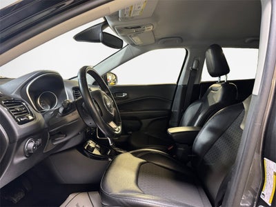 2020 Jeep Compass Altitude