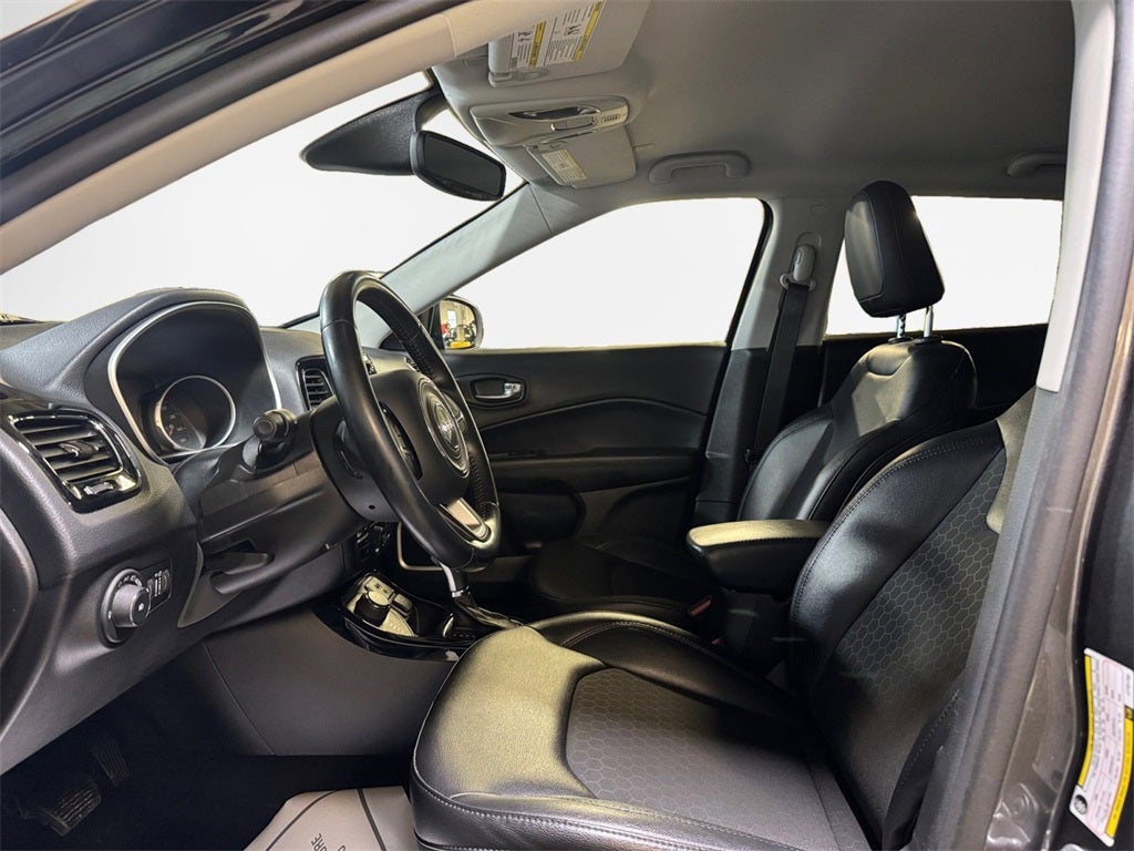 2020 Jeep Compass Altitude