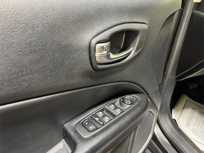 2020 Jeep Compass Altitude