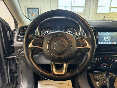 2020 Jeep Compass Altitude