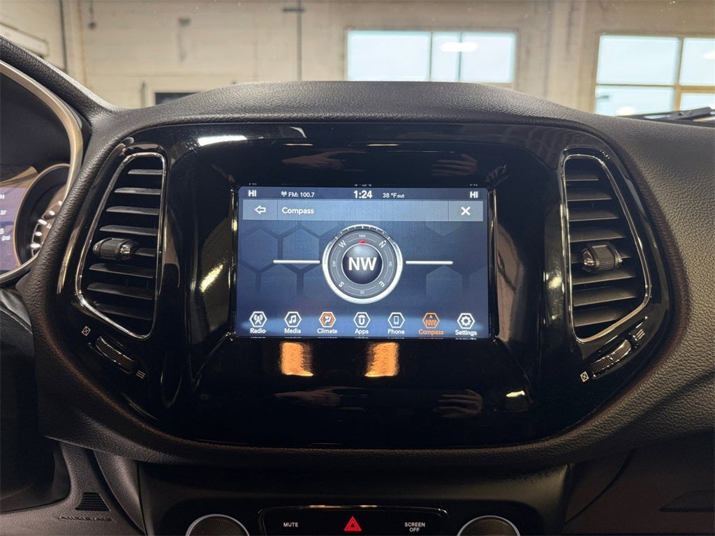 2020 Jeep Compass Altitude