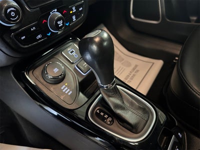 2020 Jeep Compass Altitude