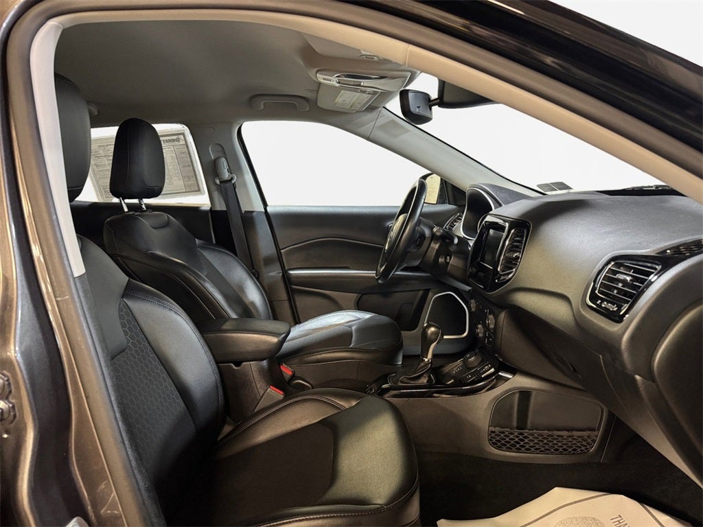 2020 Jeep Compass Altitude