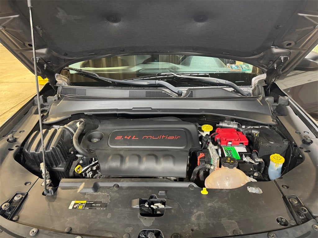 2020 Jeep Compass Altitude