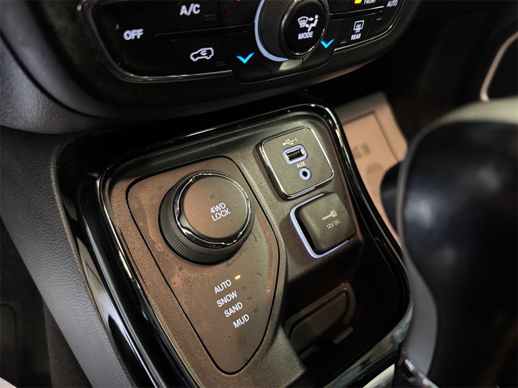 2020 Jeep Compass Altitude