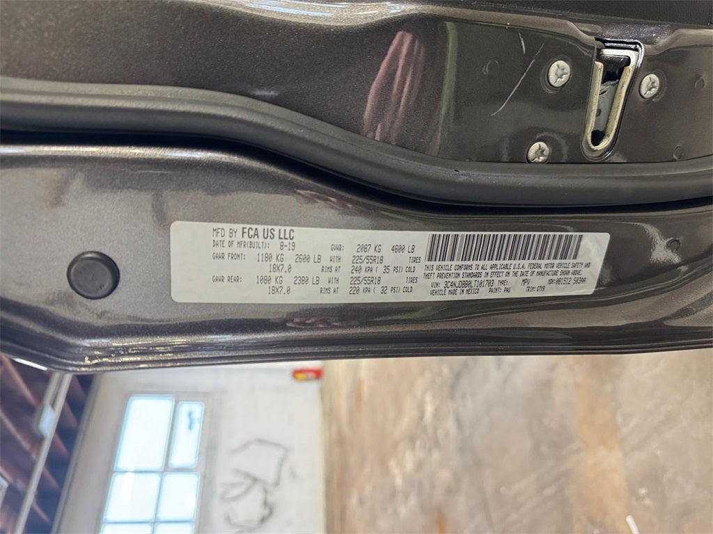 2020 Jeep Compass Altitude