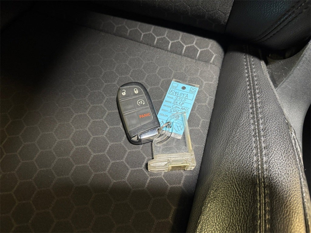 2020 Jeep Compass Altitude