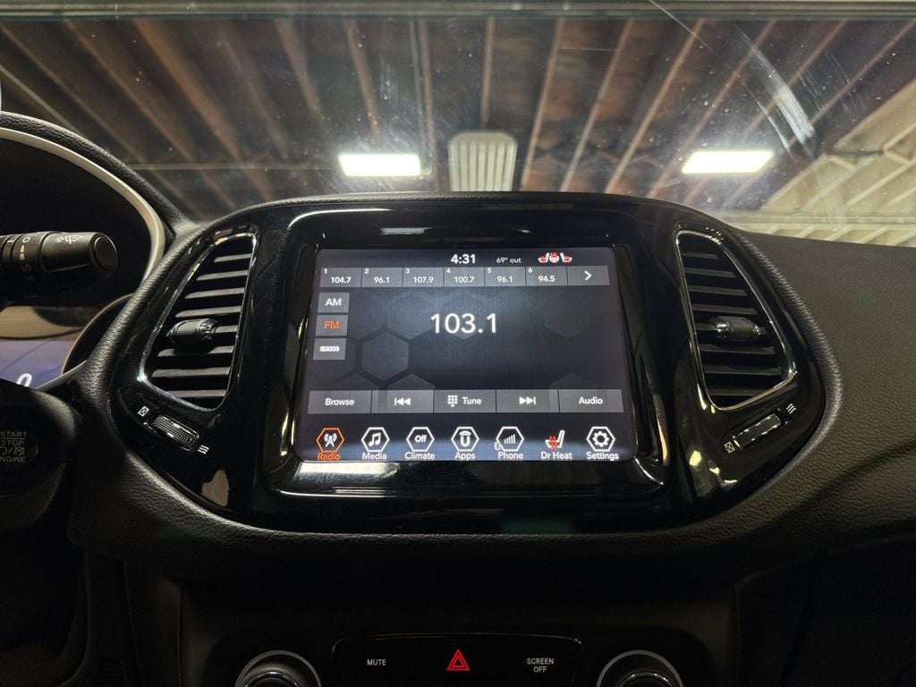 2018 Jeep Compass Limited