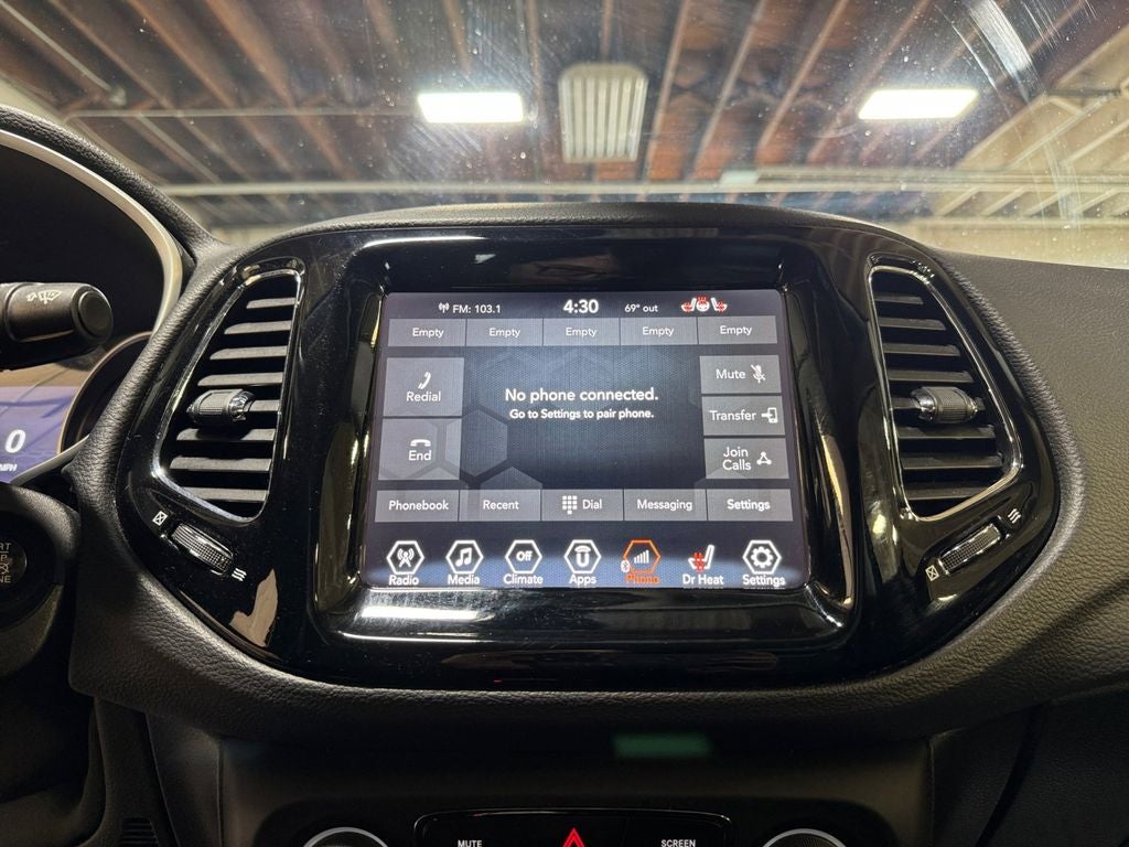 2018 Jeep Compass Limited