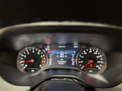 2023 Jeep Compass Latitude Lux
