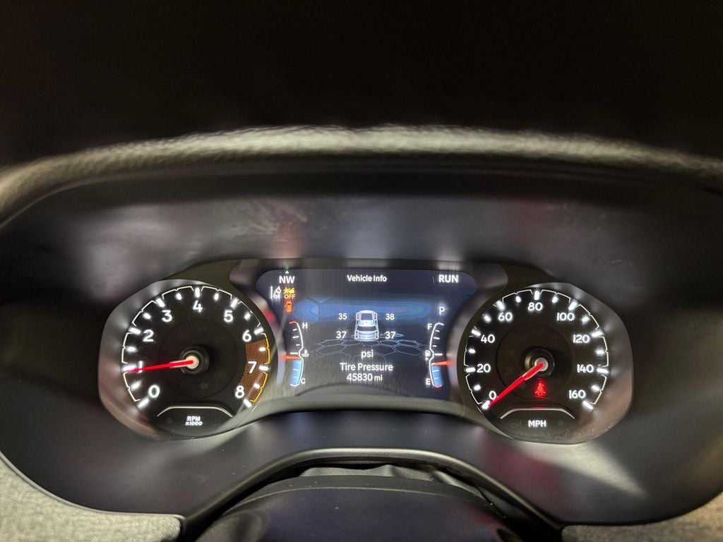 2023 Jeep Compass Latitude Lux