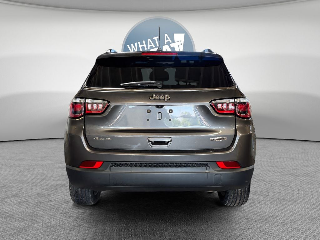 2023 Jeep Compass Latitude Lux
