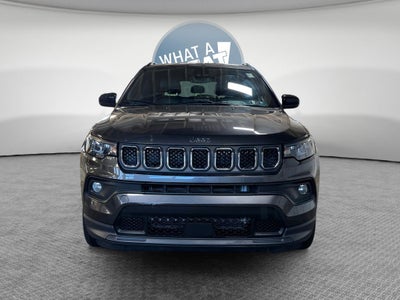 2023 Jeep Compass Latitude Lux