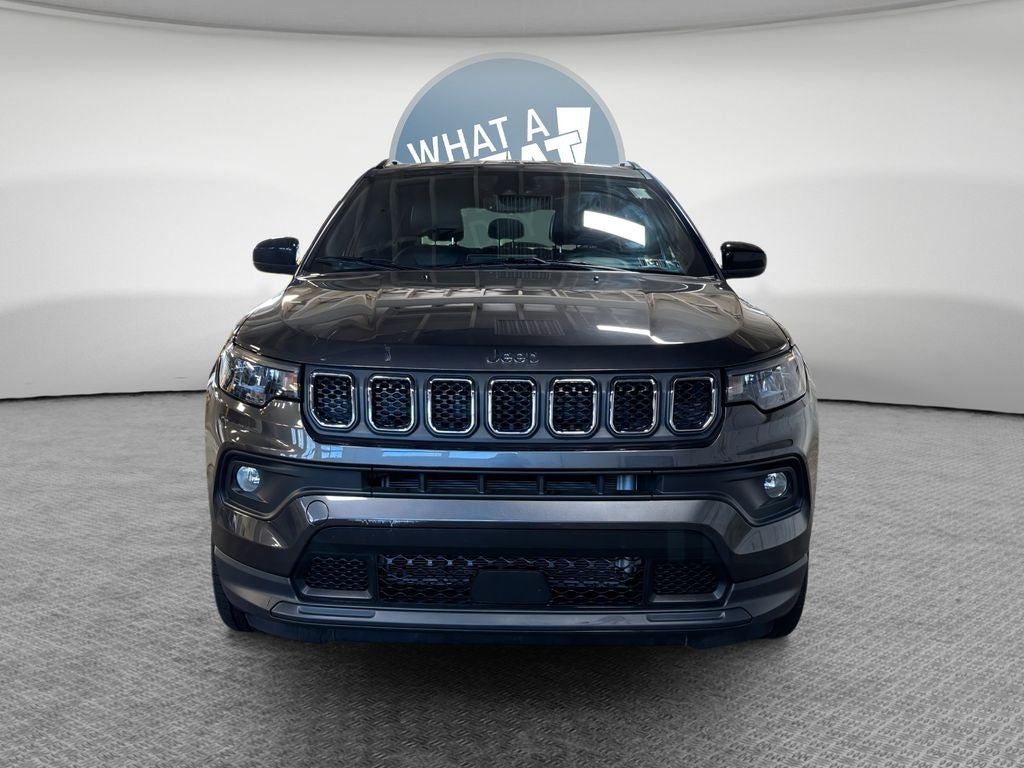 2023 Jeep Compass Latitude Lux