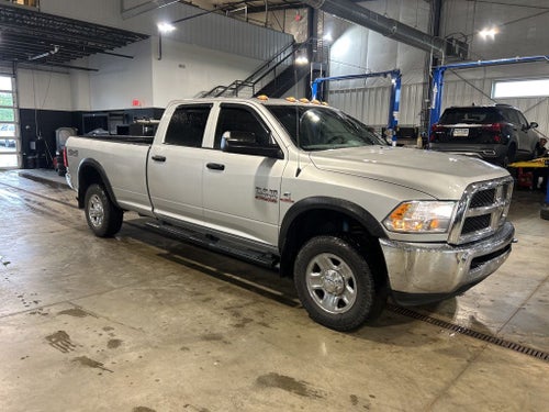 2017 RAM 2500 Tradesman DIESEL