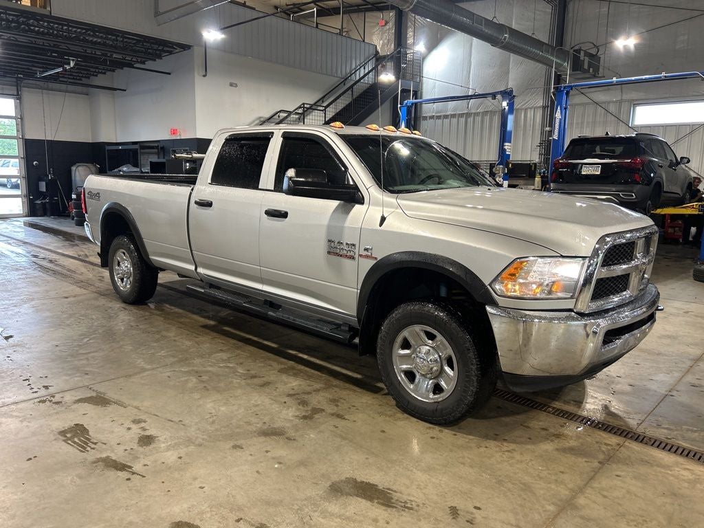 2017 RAM 2500 Tradesman DIESEL