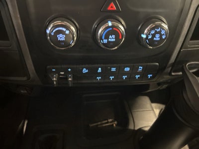 2017 RAM 2500 Tradesman DIESEL