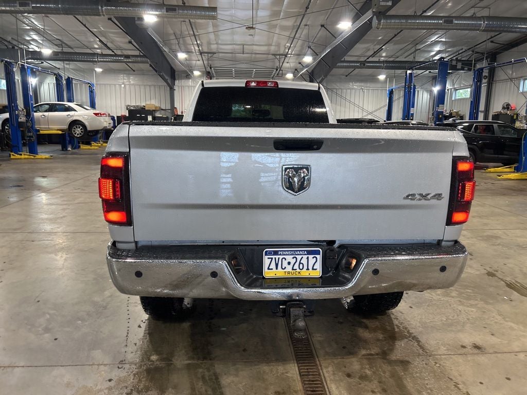 2017 RAM 2500 Tradesman DIESEL
