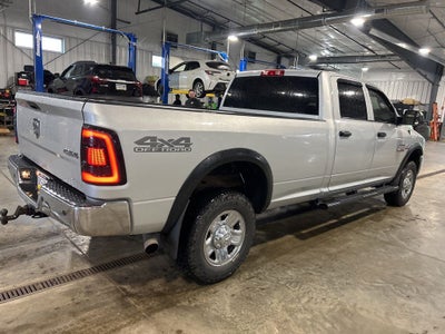 2017 RAM 2500 Tradesman DIESEL