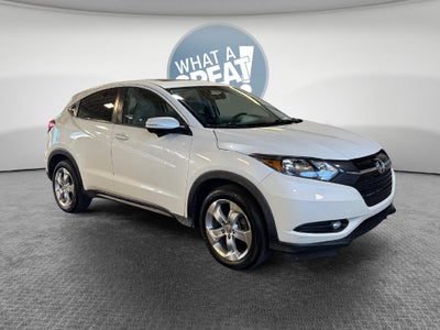 2016 Honda HR-V EX