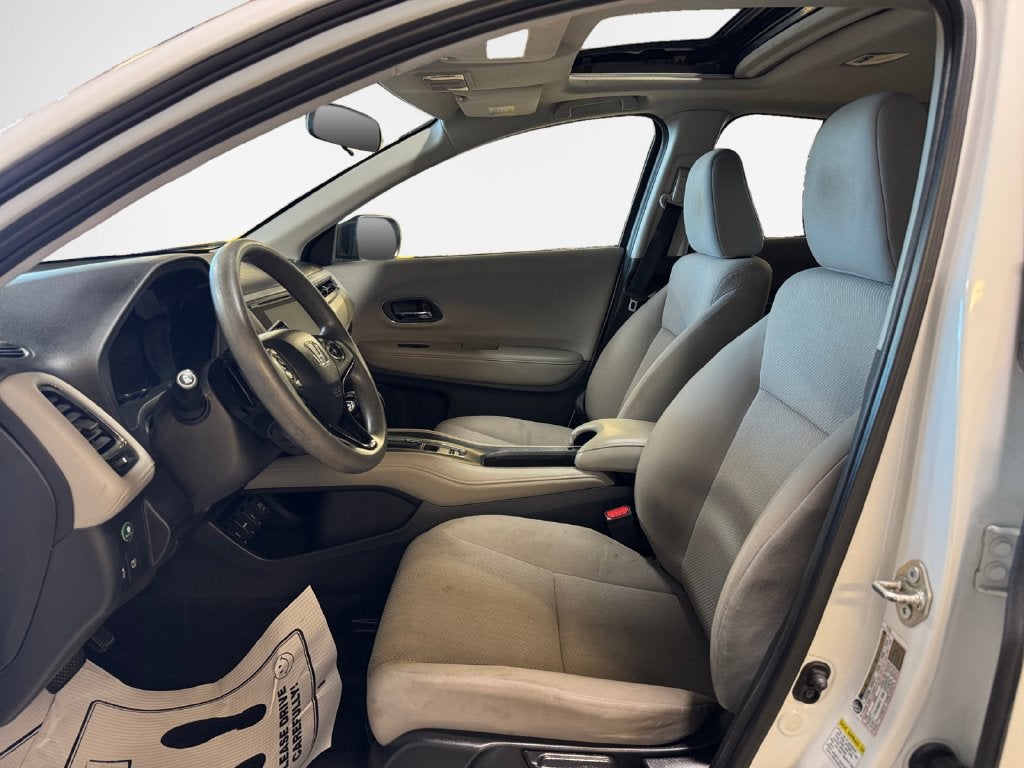 2016 Honda HR-V EX