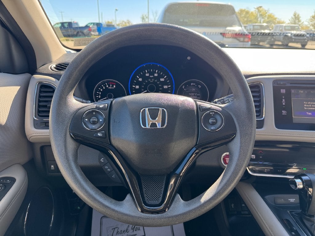 2016 Honda HR-V EX