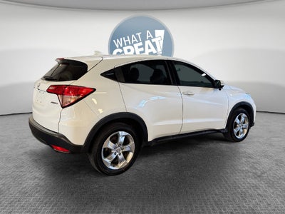 2016 Honda HR-V EX