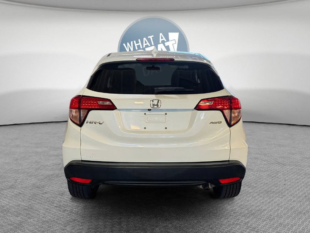 2016 Honda HR-V EX