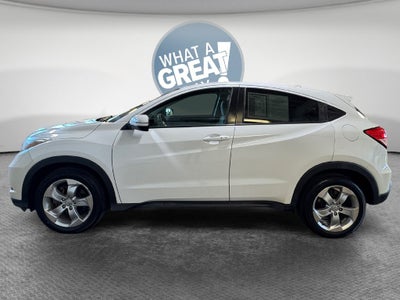 2016 Honda HR-V EX