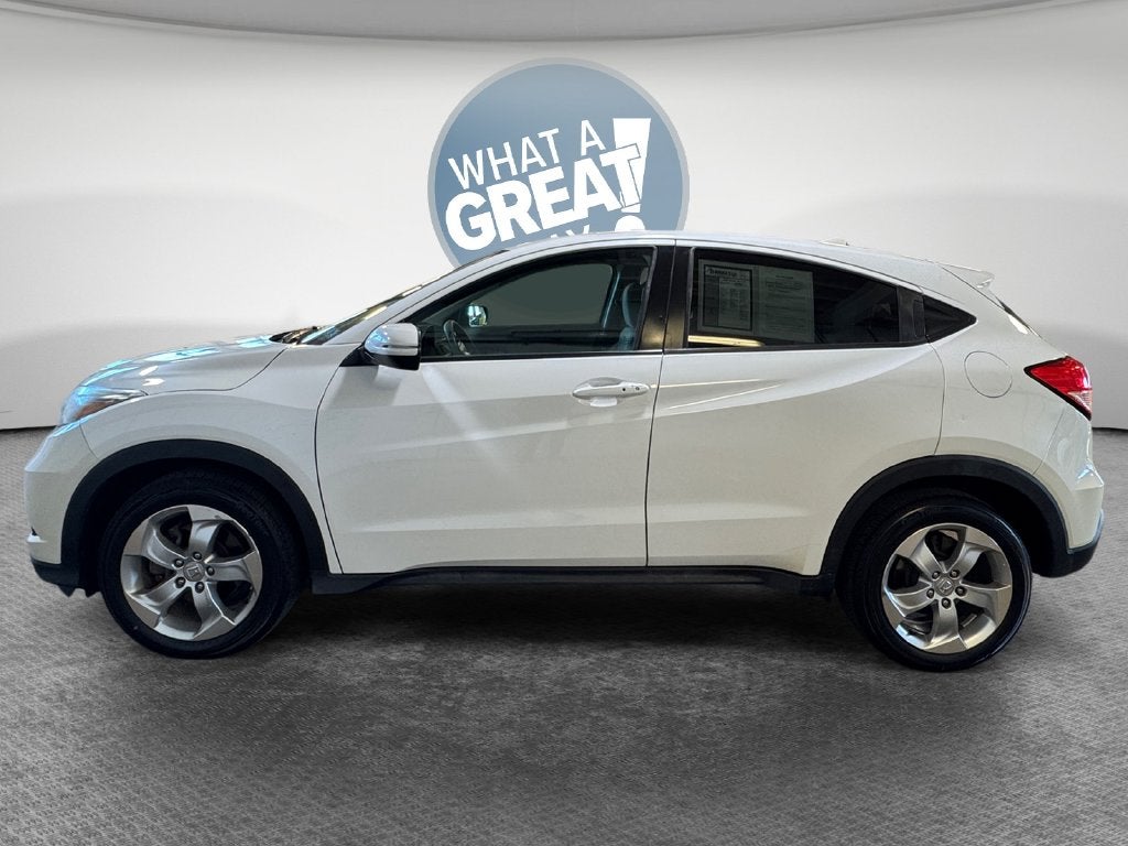 2016 Honda HR-V EX
