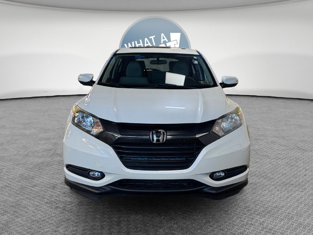 2016 Honda HR-V EX
