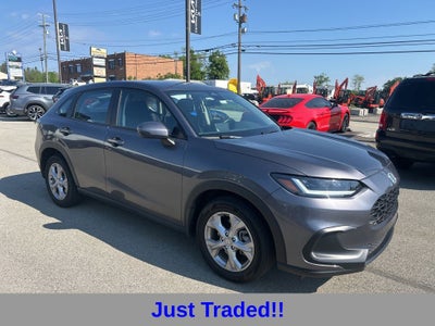 2023 Honda HR-V LX