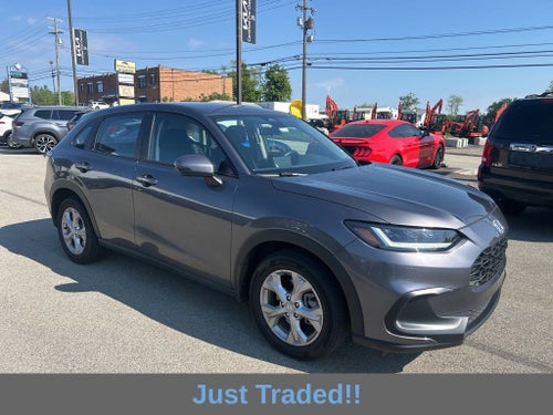 2023 Honda HR-V LX