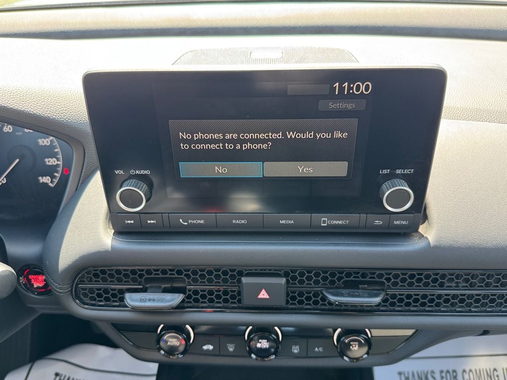 2023 Honda HR-V LX