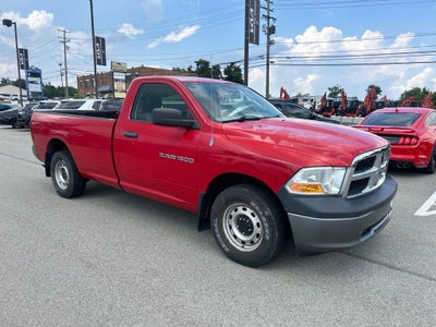 2011 RAM 1500 ST
