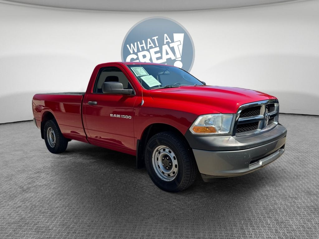 2011 RAM 1500 ST