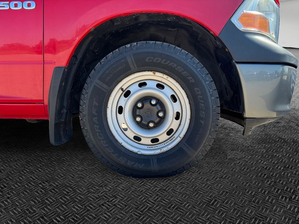 2011 RAM 1500 ST