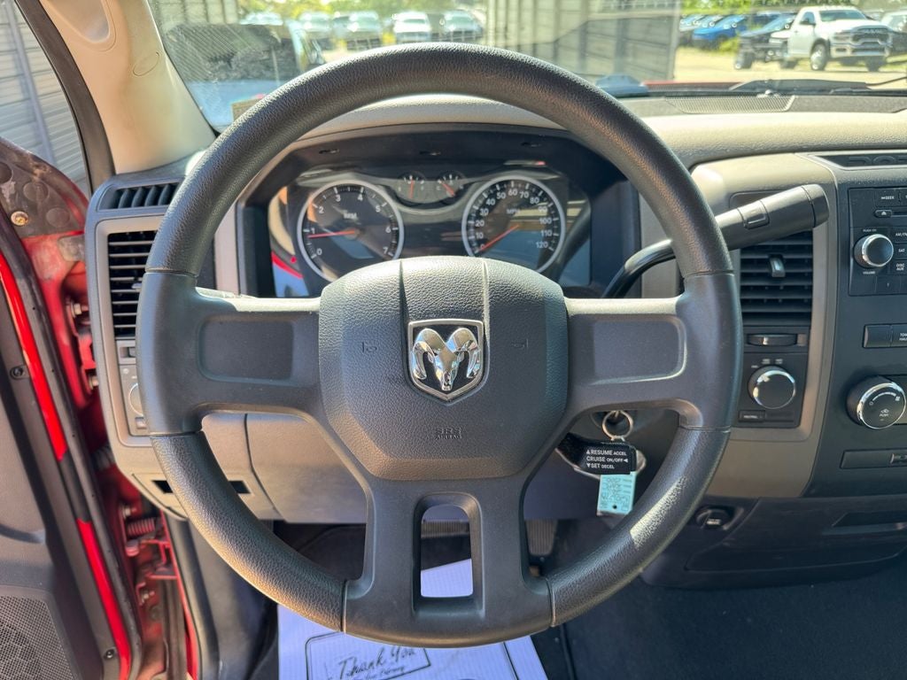 2011 RAM 1500 ST