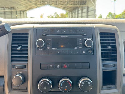2011 RAM 1500 ST