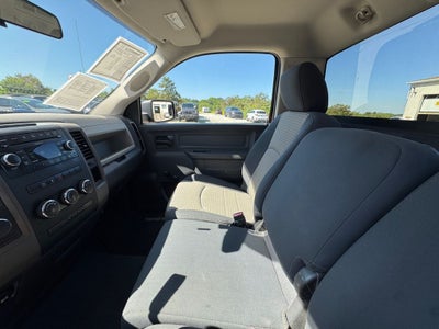 2011 RAM 1500 ST