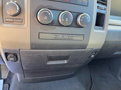 2011 RAM 1500 ST